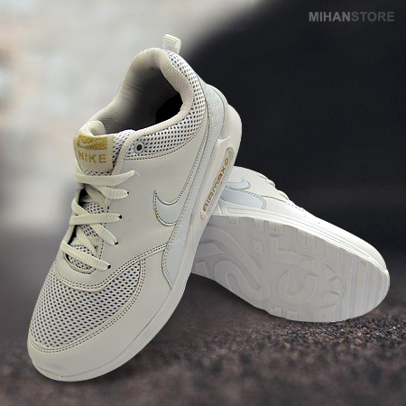 کفش مردانه نایک سفید مدل Airmax  سال 2020